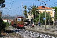 E.428.202 in Riviera - Diano Marina.
