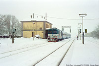 Lomellina ieri - Cava Carbonara.