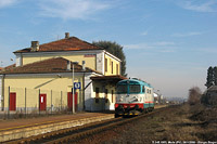 Lomellina ieri - Mede.