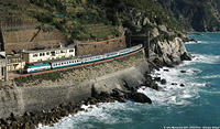 Inverno - Manarola.