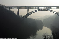 Il ponte di Paderno d'Adda e altri ponti in ferro - Ponte di Paderno.