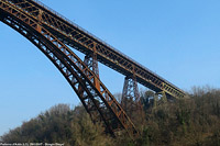 Il ponte di Paderno d'Adda e altri ponti in ferro - Ponte di Paderno.