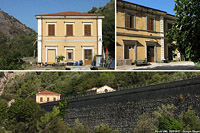 Intorno alla ferrovia - Airole.