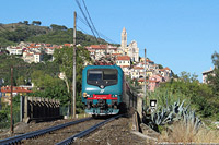 Riviera di Ponente - Cervo.