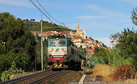 Riviera - Cervo.