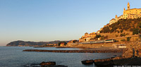 Riviera dei Fiori, l'ultimo binario. - Cervo.