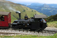 H 2/3 a vapore - Monte Generoso.