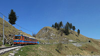 Aprile 2017: il treno  tornato! - Monte Generoso.