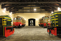 Torneria, Tubi Bollitori e Centro Molle: modelli, oggettistica e mezzi diesel - D.341, D.342