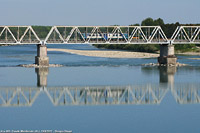 Il ponte di Paderno d'Adda e altri ponti in ferro - Casale Monferrato.