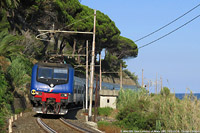 Di mare e di treno - San Lorenzo.