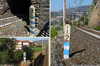 Viaggiatori, incroci, orizzonti - Cervo, S.Lorenzo.