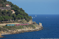 Riviera dei Fiori, l'ultimo binario. - San Lorenzo.