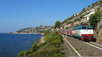 Di mare e di treno - S.Lorenzo.