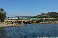 Di mare e di treno - Imperia P.Maurizio.
