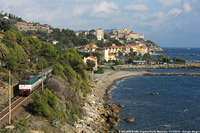 Riviera dei Fiori, l'ultimo binario. - Imperia.