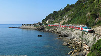 Di mare e di treno - Andora (Rollo).