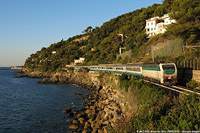 Di mare e di treno - Andora.