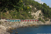 Riviera dei Fiori, l'ultimo binario. - Andora.