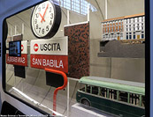 Museo della Scienza e Tecnologia - Milano - Metropolitana.