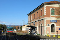 Azzurro sulla Como-Lecco - Besana.