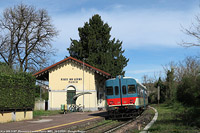 Pioggia autunnale - Biassono-Lesmo.