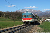 Azzurro sulla Como-Lecco - Oggiono.