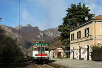 L'inverno - Sala al Barro.