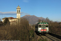 L'inverno - Merone.