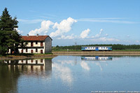 Lomellina ieri - Borgo Lavezzaro.