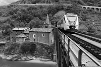 Val d'Aosta e Canavese - Montjovet.