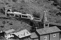 Val d'Aosta e Canavese - Montjovet.