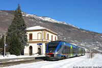 La neve di Natale - Nus.