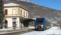 La neve di Natale - Nus.