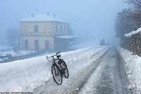 La neve di Natale - Quart.
