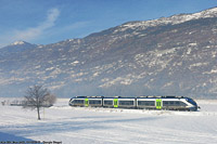 La neve di Natale - Nus.