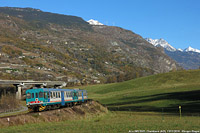 L'autunno - Chambave.