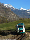 L'autunno - Chambave.