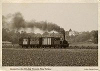 Ferrovie Nord Milano - Bornato.