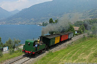 Il vapore - Sulzano.