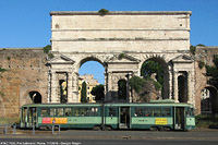 Una mattina a Porta Maggiore - P.le Labicano