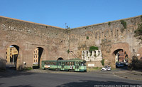 Una mattina a Porta Maggiore - P.le Labicano