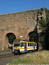 Una mattina a Porta Maggiore - P.le Labicano