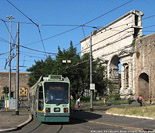 Una mattina a Porta Maggiore - P.le Labicano