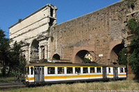 Una mattina a Porta Maggiore - P.le Labicano