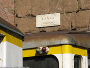 Una mattina a Porta Maggiore - P.le Labicano