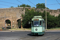 Una mattina a Porta Maggiore - P.le Labicano