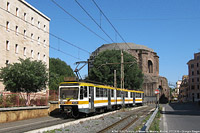 Una mattina a Porta Maggiore - Tempio Minerva Medica