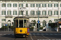 I tram del 2017 - V.le Monte Grappa.