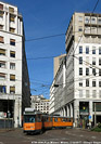 I tram del 2017 - P.za Missori.